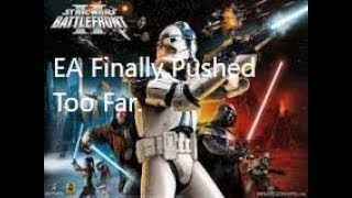 Loot Wars BattleCrate 2 How Far is Too Far (Improved Audio Version)
Pliny examines the Star Wars Battlefront 2 controversy and discovers the reason it got so big. This video has an improved audio track and Youtube (Lord Knows Why) doesnt allow videos to be replaced and the audio editor they offer is a disaster and useless. Loot Wars BattleCrate 2 How Far is Too Far (Improved Audio Version)
