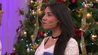 Jonathan Termino Con Aura Definitivamente Enamorandonos