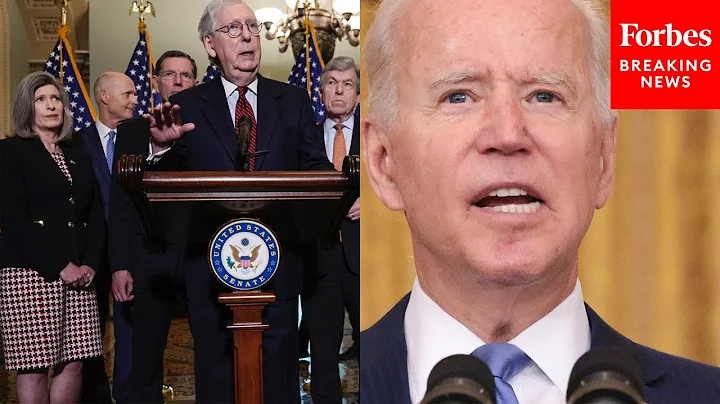 JUST IN: Senate Republican Leaders Torch Biden Over Inflation, Record-High Gas Prices