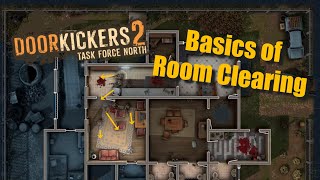 Basics of Room Clearing - Door Kickers 2 Guide