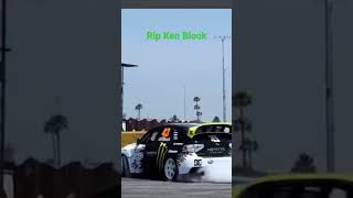 Best driver ever ? #RipKenblock #hoonigan #drift