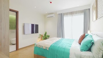 Căn Hộ Biển Atlantic - Bàn Giao Full Nội Thất Cao Cấp #themarisvungtau