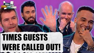 Times Guests Were Forced To BACK UP Their Claim On The Spot! | Would I Lie To You?
Foreign languages, acrobatics, and distinct body parts... These panellists are forced to back up their dubious stories with REAL evidence. From awkward reveals to sudden backtracking, these stories don’t always survive the spotlight. 🤣
Featuring inimitable host Rob Brydon alongside lightning-quick team captains David Mitchell and Lee Mack.
00:00- S16 EP9 - Tom Allen: My boxing coach tells me I have a very strong left hook.
04:21- S3 EP4 - This is My... Guest Owen:
Miranda Hart: He stopped me attending his yoga classes because I couldnt stop laughing.
Lee Mack: Hes a professional juggler and is teaching me to juggle...
Clive Anderson: Hes my builder and once fell through my roof while I was watching television.
09:51- S10 EP6 - Rhod Gilbert: I cant wear normal gloves because I have an unusual hand.
13:16 - S12 EP3 - This is My... Guest Justin:
Aston Merrygold: Once, I did a backflip in a supermarket and landed in his trolley...
Olivia Colman: Hes my neighbour and hes got a parcel in my hall for the last seven months and hes here tonight because I want him to take it home.
David Mitchell: He tried to recruit me to his underground ping-pong club after being wowed by my skills with the bat.
18:12 - S16 EP8 - Stephen Bailey: Age 14, my mum deliberately lost me for ten minutes in a French hypermarket in order to force me to use the French Id learnt at school.
20:27 - S3 EP4 - Claudia Winkleman (Possession): In here is my pet cat from when I was little and my dad had her stuffed for me when she died...
22:37 - S11 EP10 - Henry Blofeld: If fans stop me in the street when I dont want to be disturbed, Ill put on my common voice and pretend Im someone else.
26:43 - S12 EP2 - Paul Sinha: Every night, to cram in as much learning as possible, I read a book while simultaneously listening to a completely different audiobook.
30:37 - S10 EP6 This is My... Guest Tony:
Claudia Winkleman: He is my builder. He drove for an hour to come to my house to fix my tv and it turned out that all I needed to do was change the batteries in the remote control.
Rhod Gilbert: We played in a band together where we both played guitar except only his was plugged in because I cant play a note.
David Mitchell: I regularly go round to his house to play with his Lego.
Follow us on socials:
https://www.instagram.com/wilty_tv/
https://www.tiktok.com/@wilty_tv
https://www.facebook.com/WouldILieToYouTV
#WILTY #WouldILieToYou #ComedyShow #LeeMack #RobBrydon #DavidMitchell Times Guests Were Forced To BACK UP Their Claim On The Spot! | Would I Lie To You?