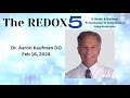 Redox 5 dr aaron kaufman 021624