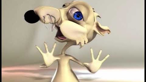 All of the Jamba things shown in Steffens 2007 demoreel