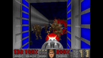 [Maximum Doom] HANGR1L1.WAD