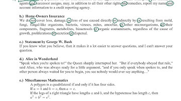 3.2.2 Logical Connectives in the Real World