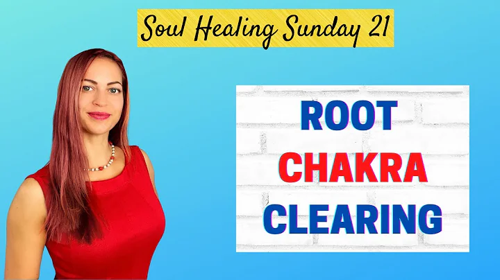Root Chakra Clearing & Activation | Soul Healing S...