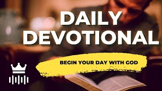 DAILY DEVOTIONAL - BEGIN YOUR DAY WITH GOD - Listen To This Before You Start Your Day screenshot 4