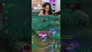 Kimi Hime Kebingungan Pilih Item Untuk Heronya.