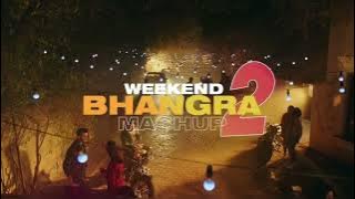Weekend Bhangra Mashup 2  l ROOTS MP3 l #bhangradance