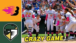 Carolina Balze vs Utah Talons Full Game | June 27, 2026 | Athletes Unlimited Softball League 2026