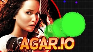 AGARIO HUNGER GAMES - SHOOTING VIRUS ARROWS - (Agar.io Gameplay) Free ...