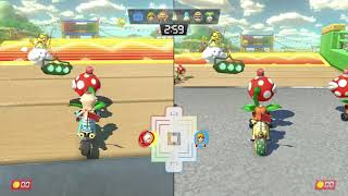 Mario Kart 8 Deluxe: BattleRenegade Roundup with YG and NG