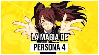 LA MAGIA DE PERSONA 4