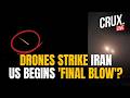 IRAN LIVE | IRGC Shoots Down Drones Over Tehran After US Military Briefs Trump On 'Final Blow'