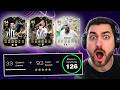 126 DRAFT endlich möglich mit TROPHY TITANS? | 126 EA FC DRAFT VERSUCH CHALLENGE🔥