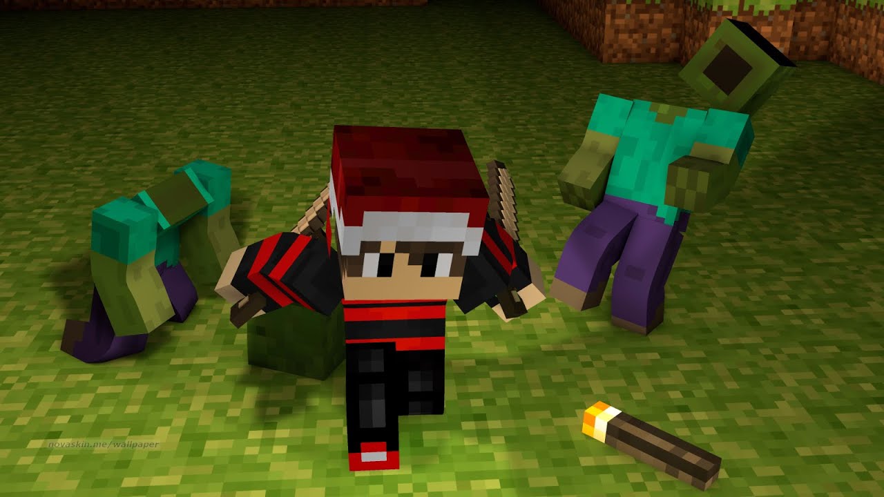 Matrix minecraft