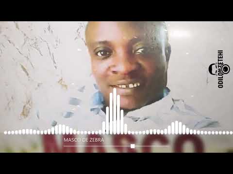 MASCO DE ZEBRA_LES CHOSES DE LA VIE