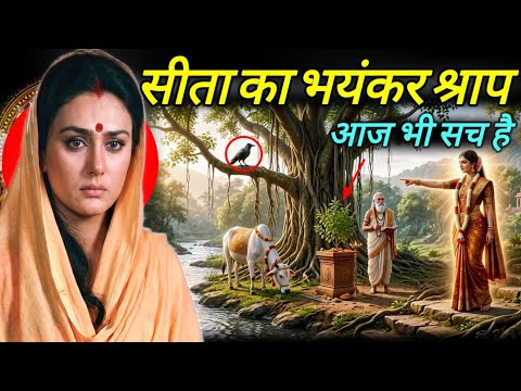 रामायण कथा: माता सीता का श्राप | Full Ramayan In Hindi | Ram Navami 2026 | Sita ram