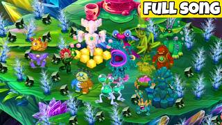 Crystal Islet Full Song - My Singing Monsters