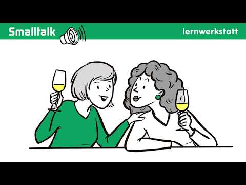 Radiospot «Smalltalk»