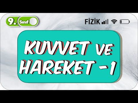 Video: Hareket eden bir salınımı hangi kuvvet durdurur?