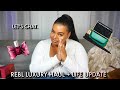 I'm Single We Broke Up | Luxury Perfume Haul with REBL