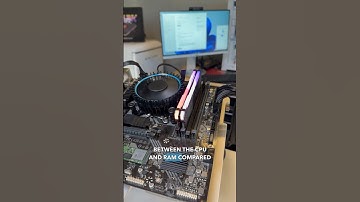 Do RAM Slots Matter? #tech #techtips #pcbuilding #gamingpc #pcbuild