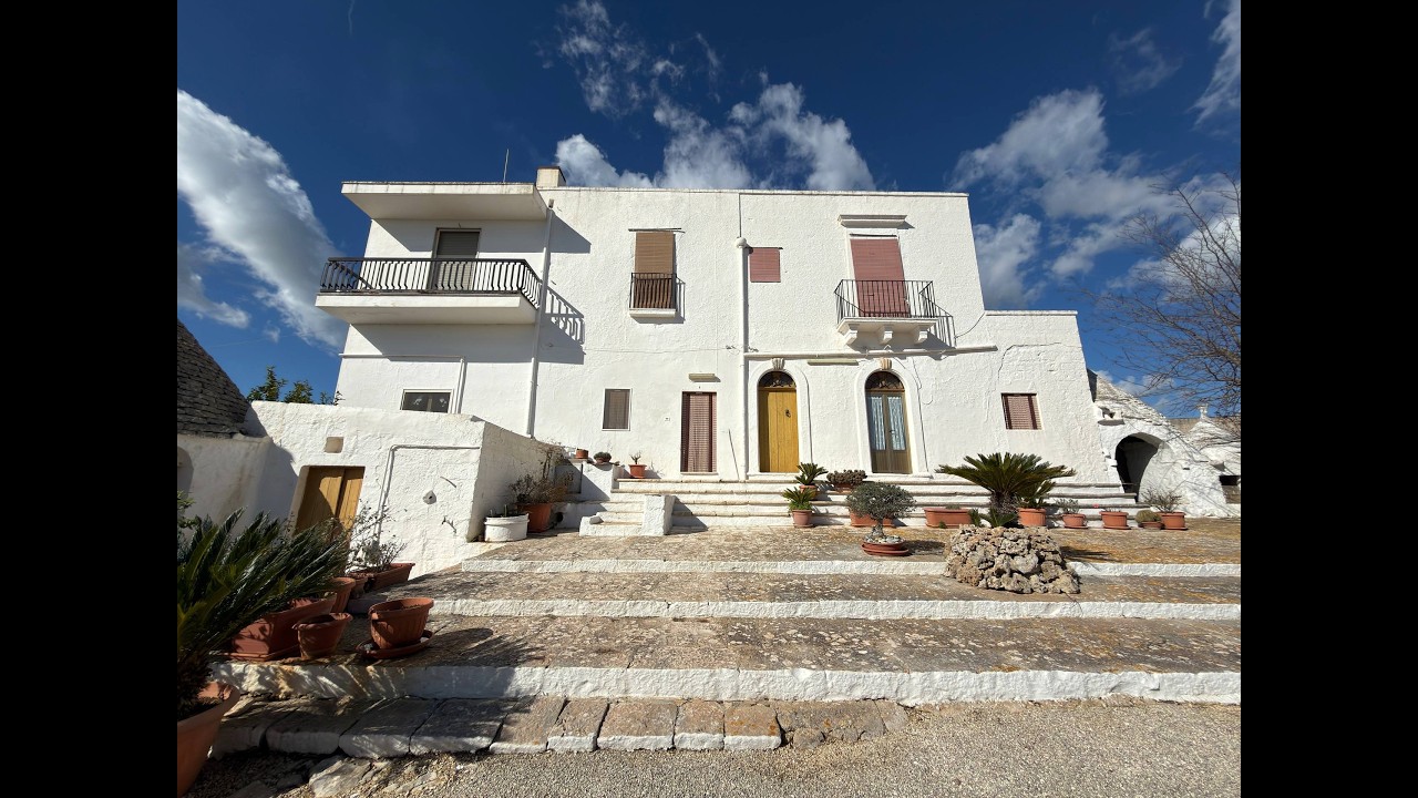 Masseria Abate Amato - Ceglie Messapica