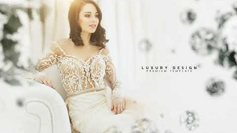 Crystal Slide  -Video World  || After Effects Free Project Download