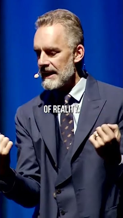The Serotonin System | Dr. Jordan B Peterson #shorts