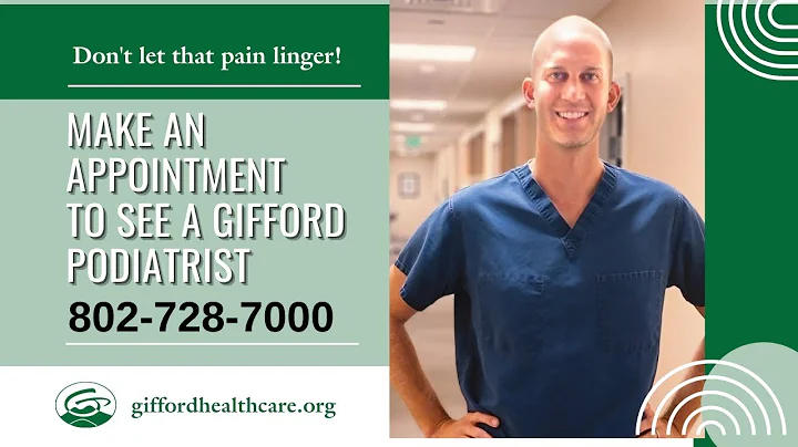 Gifford's Podiatry Team is here for your Foot and ...