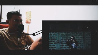 EJ - Malaking P [FREESTYLE MV] | Reaction Video