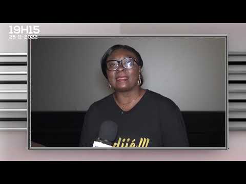 19H15 FLASH INFO de ce Vendredi 25 Novembre 2022