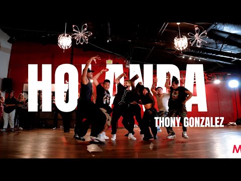 Holanda  - Jhayco / Choreography by Thony Gonzalez