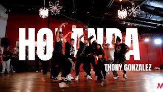 Holanda  - Jhayco / Choreography by Thony Gonzalez