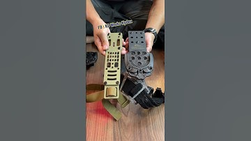 blade-tech tek-mount kit on tek lok #Bladetech #kydexholster