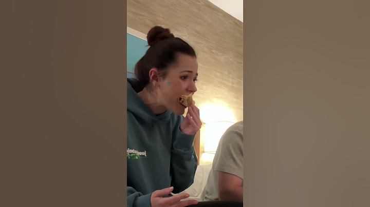 Trying to match my husbands eating pace