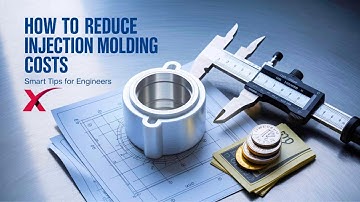 How to Reduce the Cost of Your Injection Molded Parts — Smart Tips for Engineers