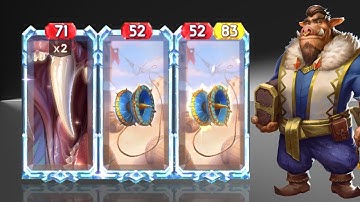 My Luckiest Drum Game | Pygmalien Gameplay - The Bazaar