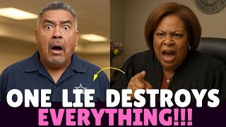 Defendant Challenges Election Law! — What Happens Next SHOCK the Whole Courtroom!