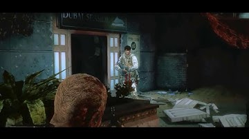 Spec Ops: The Line - Lugo Heavy Voice Lines