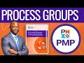 Pmp in 2023 pmbok7  process groups a practice guide