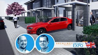 ARCHLine.XP LIVE - Real-Time Experience in Architectural Visualization screenshot 1