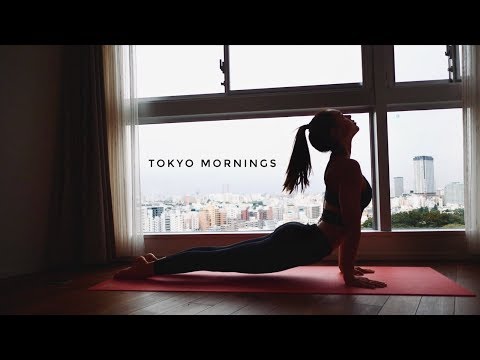 Tokyo Mornings |  Alexis Ren