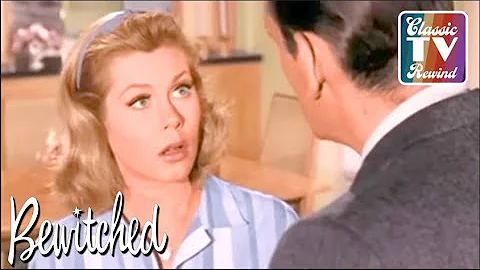 Bewitched | How Old Is Samantha? | Classic TV Rewind