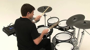 Roland BT-1 Performance Example (4) Pad Switch Control (TD-30KV)