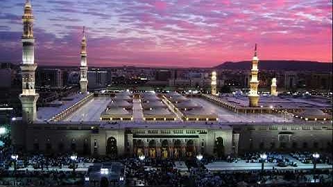 تلاوة عطرة من صلاة الترويح في شمال المغرب