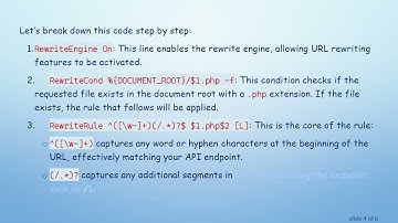 How to Effectively Use .htaccess for URL Rewriting: Removing .php from URLs